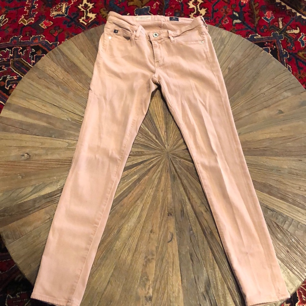 AG “The Legging Ankle”